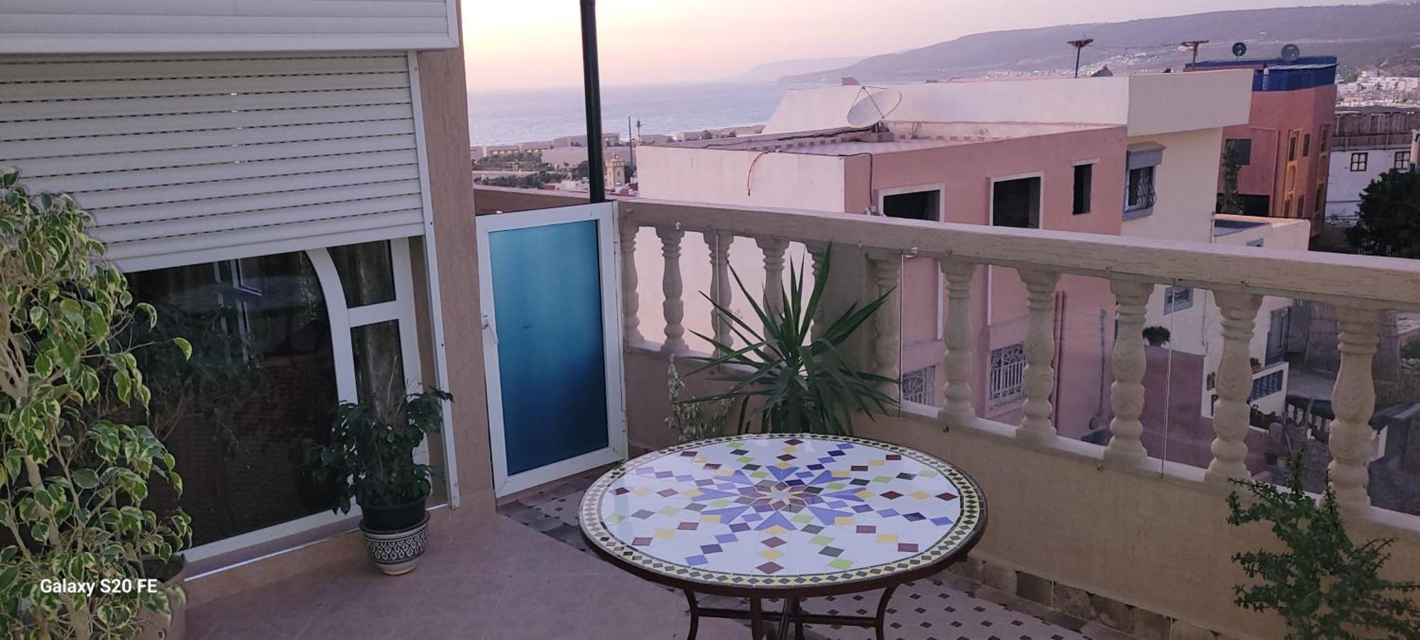 Surf Appartement Tamraght 2 Exterior photo