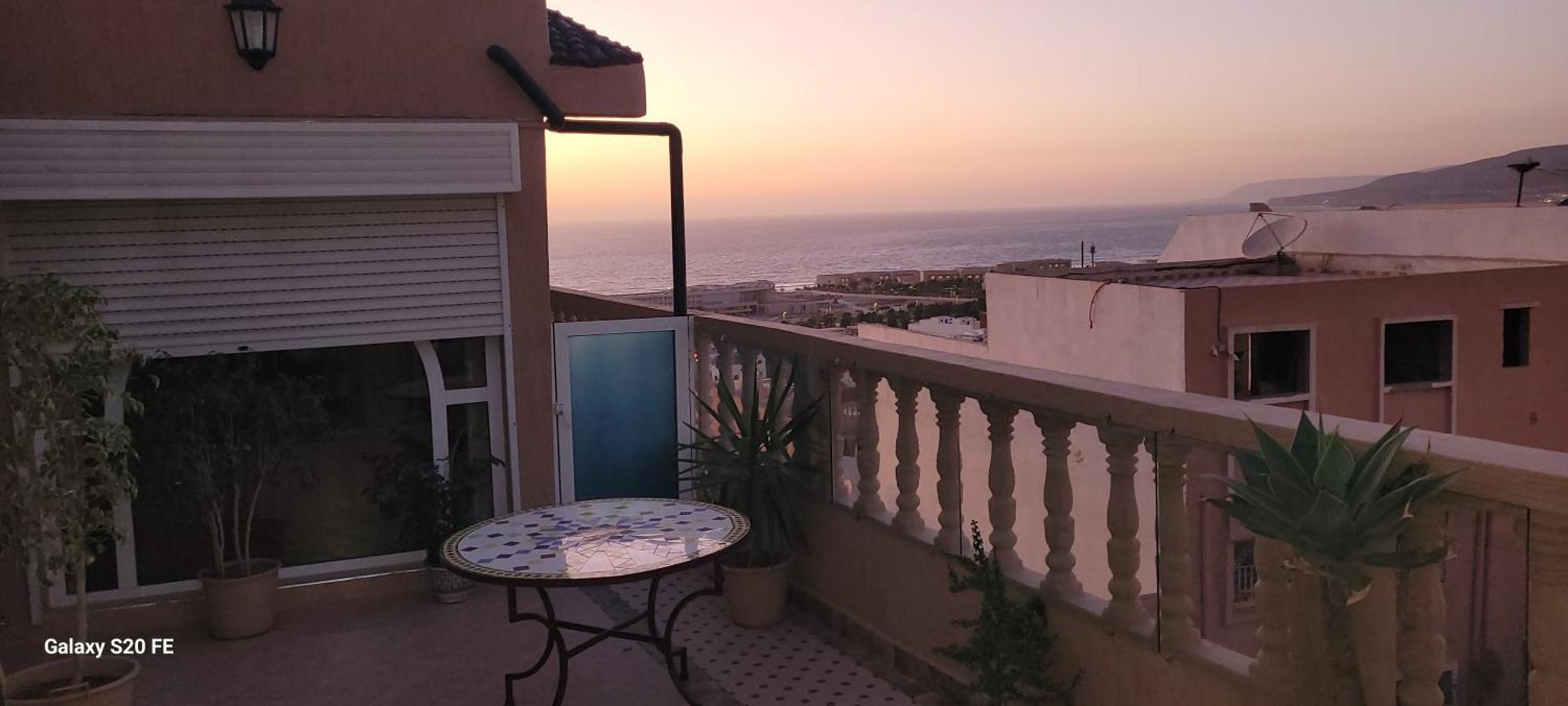 Surf Appartement Tamraght 2 Exterior photo