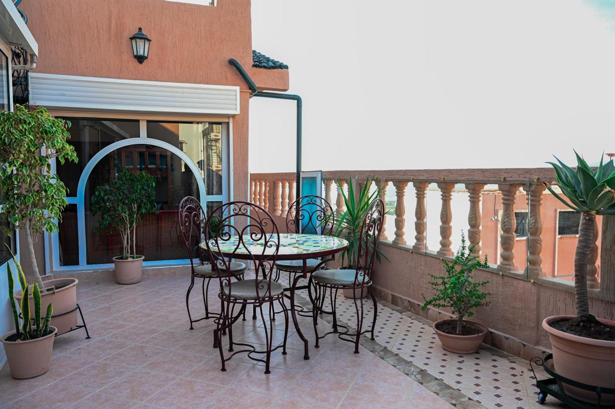 Surf Appartement Tamraght 2 Exterior photo