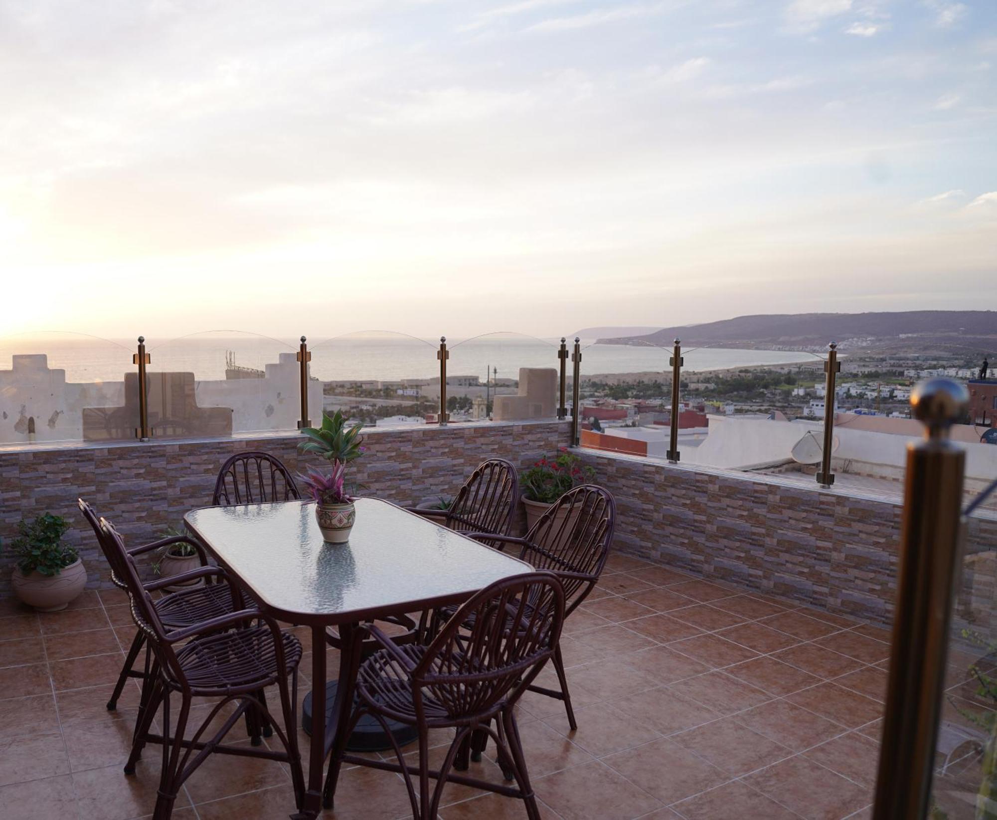 Surf Appartement Tamraght 2 Exterior photo