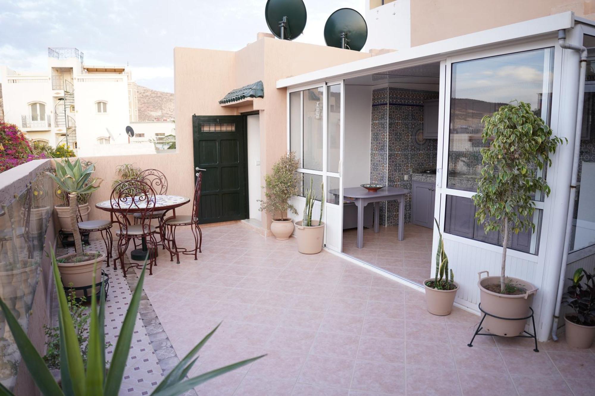 Surf Appartement Tamraght 2 Exterior photo