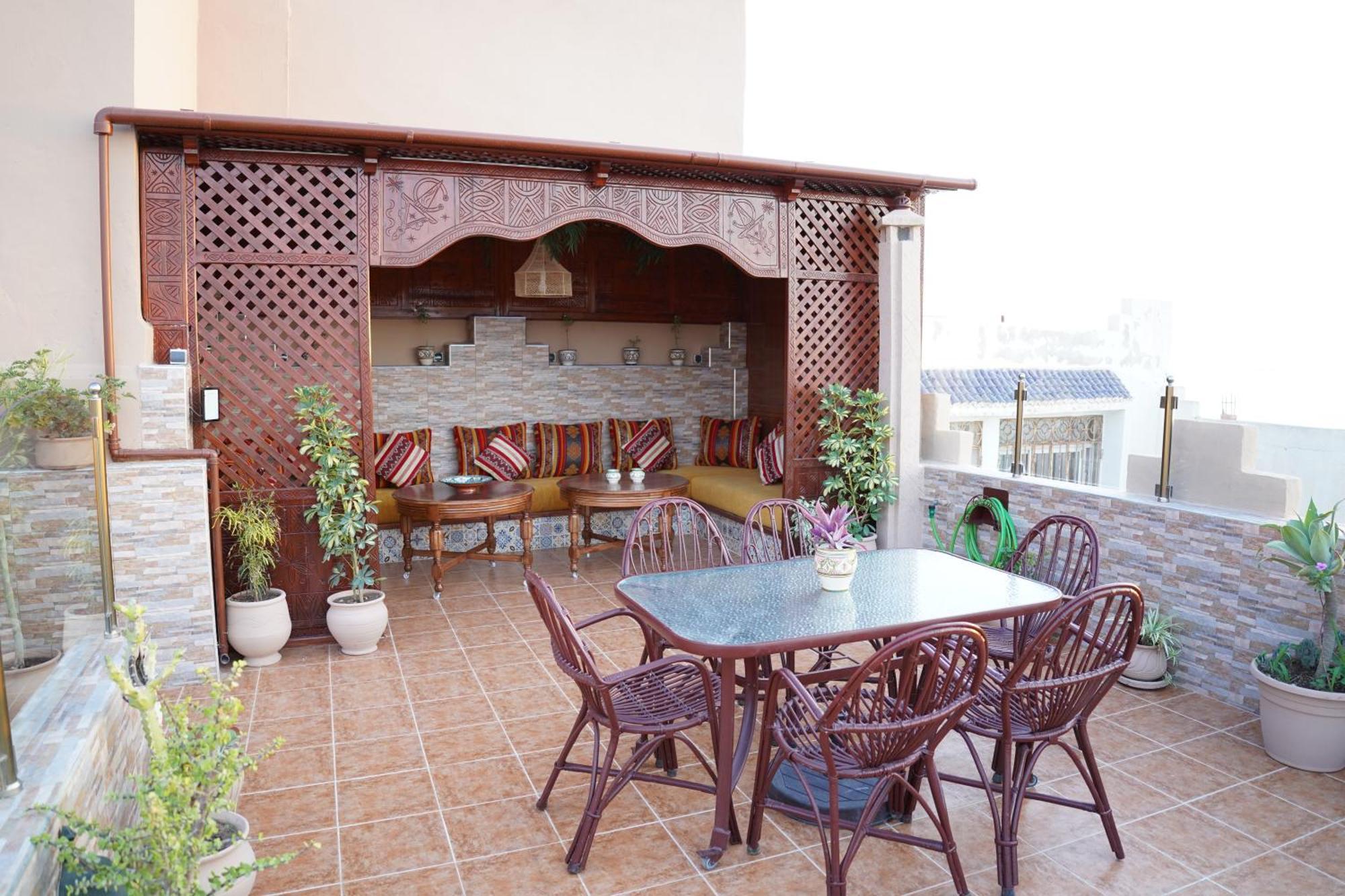Surf Appartement Tamraght 2 Exterior photo
